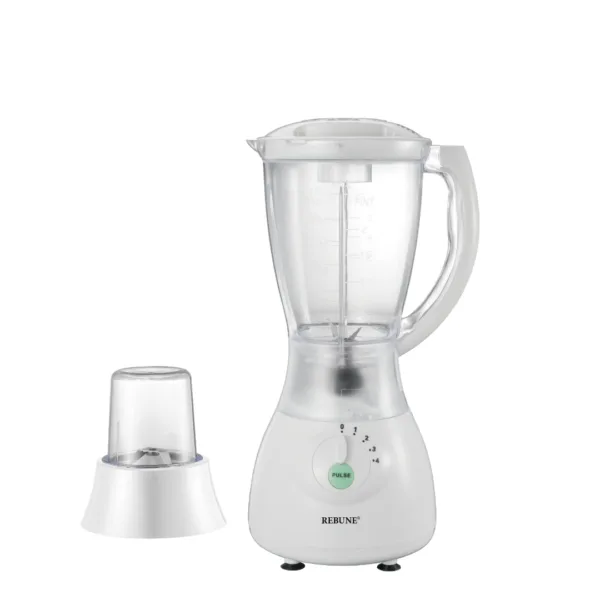 Rebune Electric Blender and Spice Grinder 1.6L