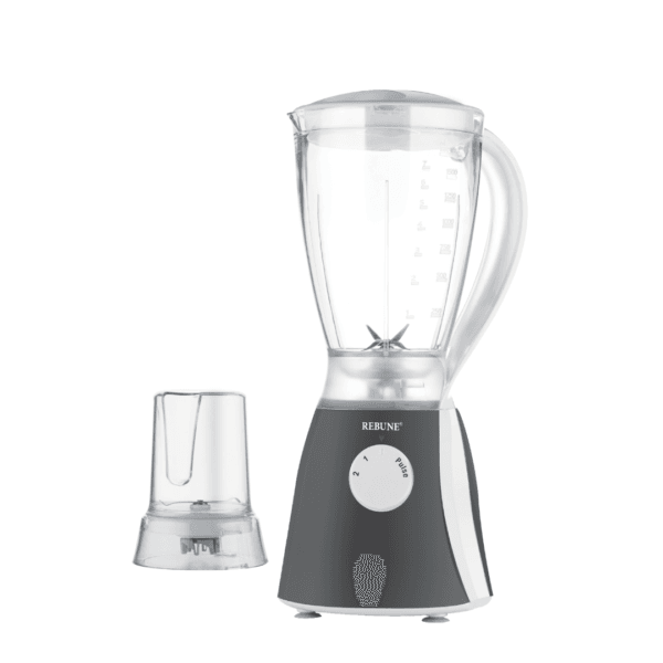 Rebune Electric Blender and Spice Grinder  1.8L