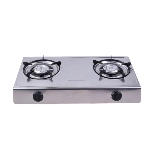 Gas Stove 2 Burner