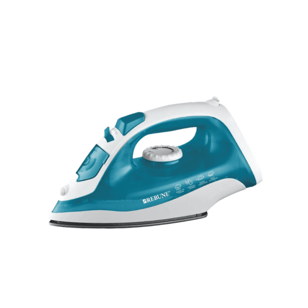 Electric steam iron