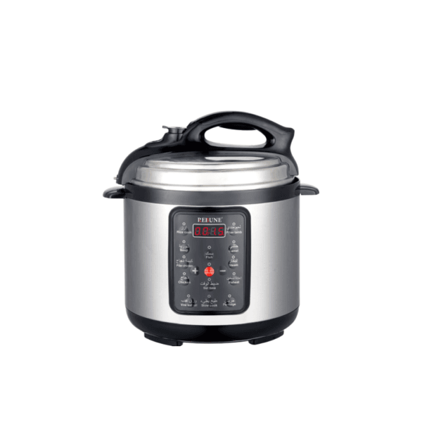 Rebune Multi-function Pressure Cooker, 4 liters, 1000 watts