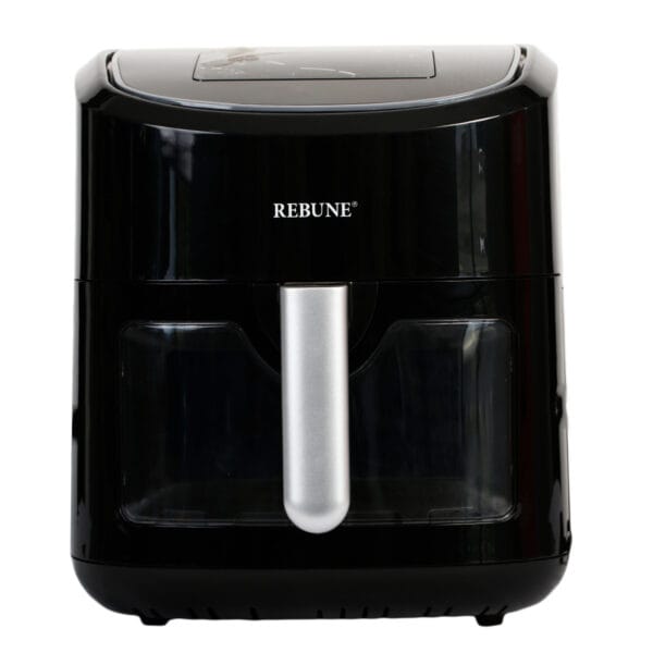 Rebune Air Fryer with Digital Screen,  7.5 Liter Capacity, 1800 Watts