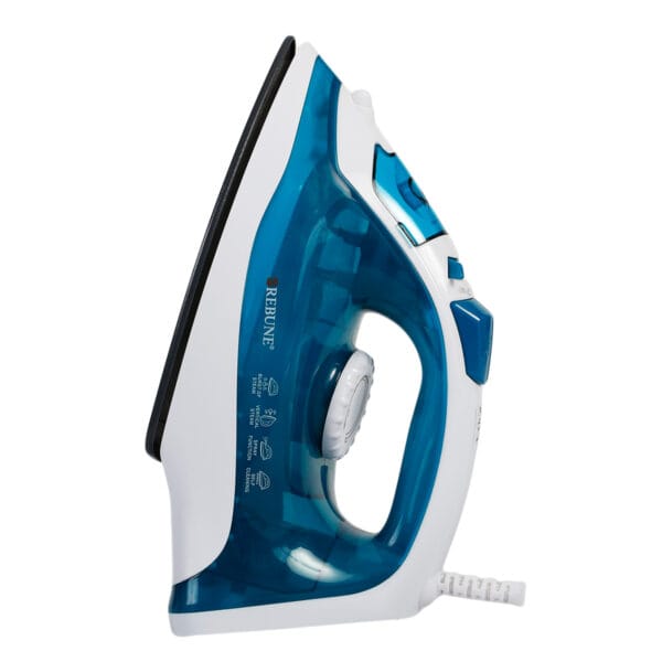 Electric steam iron