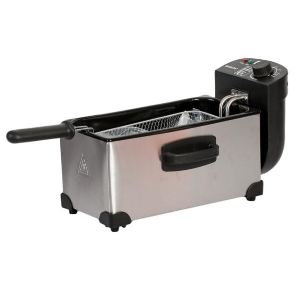 Rebune Electric Fryer 3L, 2000W
