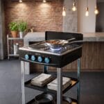 Gas Stoves